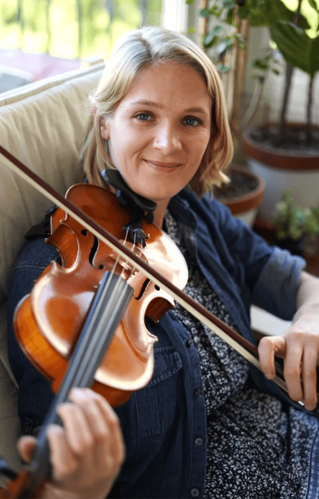 Clare Armenante Sutro String Quartet