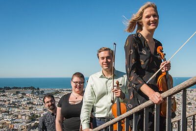 Eine Kleine Sutro String Quartet