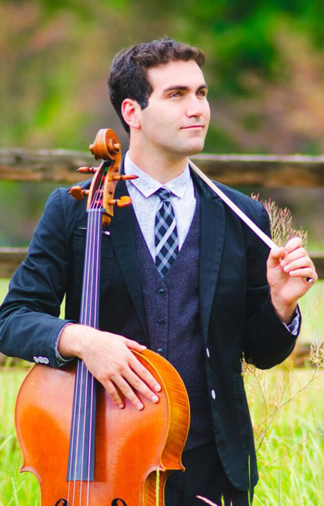 Evan Kahn Sutro String Quartet