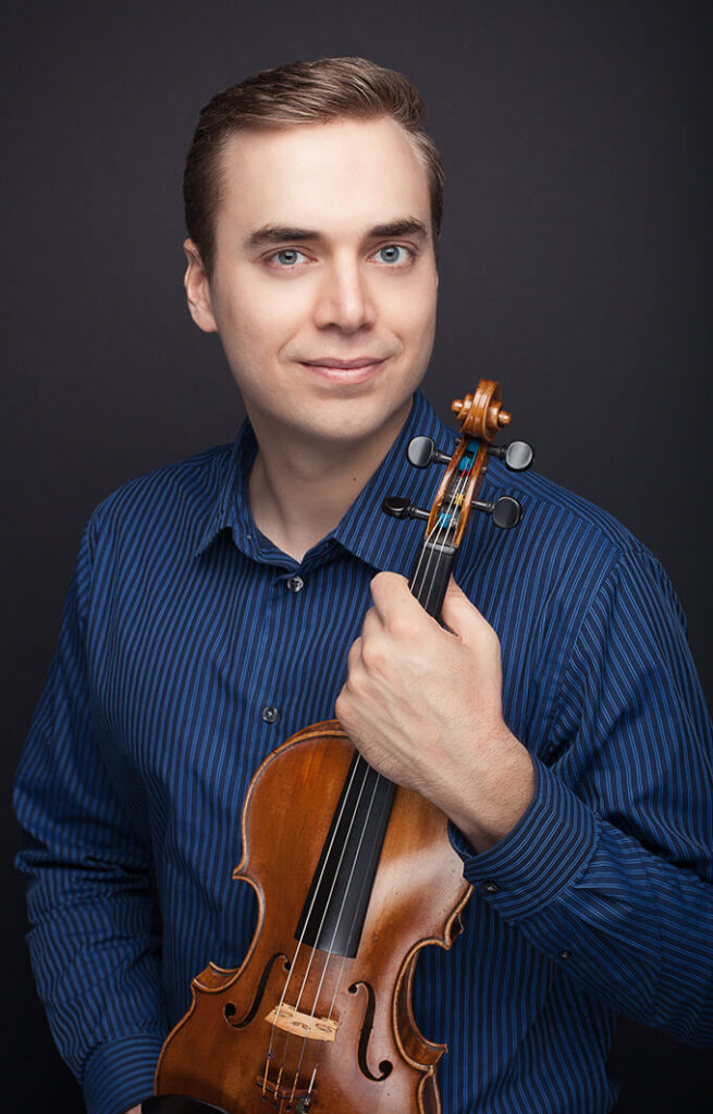 Joseph Christianson Sutro String Quartet